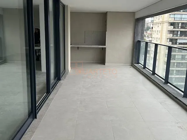 Apartamento 3 quartos e 4 banheiros, à venda, no bairro Sumaré em São Paulo