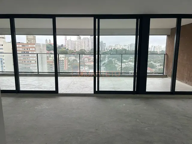 Apartamento 3 quartos e 4 banheiros, à venda, no bairro Sumaré em São Paulo
