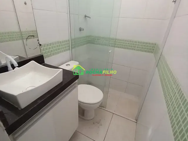Apartamento para alugar, no bairro Samapi em Teresina