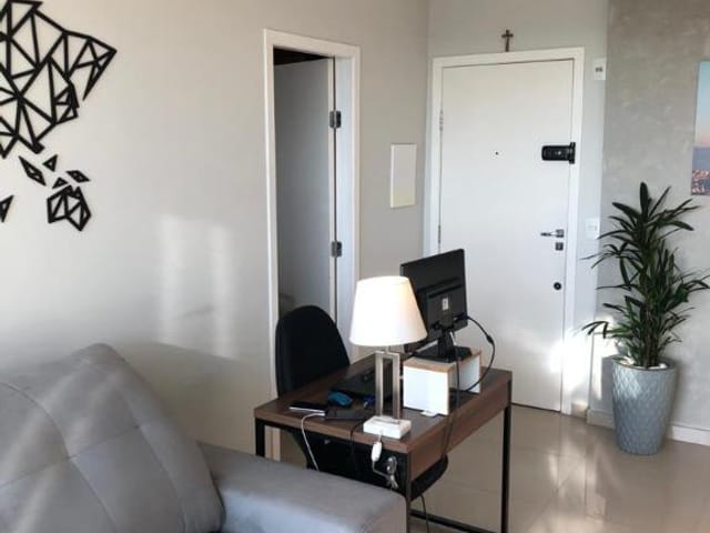 Foto do Apartamento - Apartamento à venda 1 Quarto, 1 Suite, 1 Vaga, 58M², Jardim das Colinas, São José dos Campos - SP | Edifício Amadeus Boulevard Jardim Esplanada | RUSSI IMÓVEIS