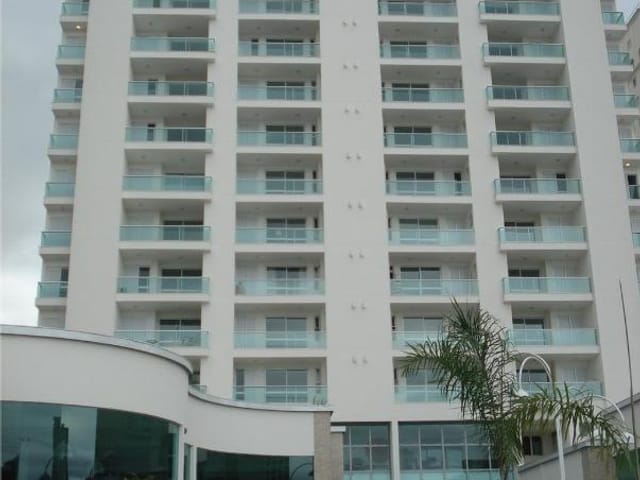 Foto do Apartamento - Apartamento à venda 1 Quarto, 1 Suite, 1 Vaga, 58M², Jardim das Colinas, São José dos Campos - SP | Edifício Amadeus Boulevard Jardim Esplanada | RUSSI IMÓVEIS