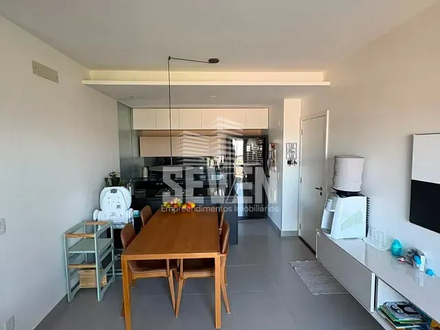 Apartamento com 69m² 2 quartos e 1 banheiro, à venda, no bairro Residencial Parque Granja Cecília B em Bauru