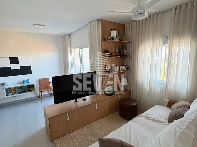 Apartamento com 69m² 2 quartos e 1 banheiro, à venda, no bairro Residencial Parque Granja Cecília B em Bauru