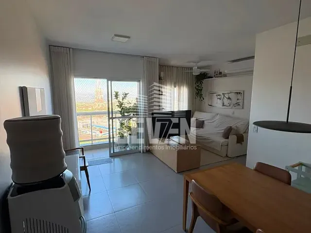 Apartamento com 69m² 2 quartos e 1 banheiro, à venda, no bairro Residencial Parque Granja Cecília B em Bauru