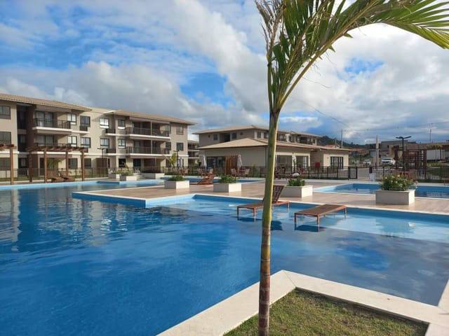 Foto do Apartamento - Apt Vog Marine -Garden ( Nascente) para locação, Ilhéus, BA | Torre Negócios imobiliários