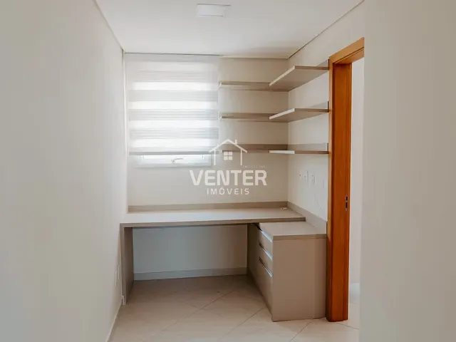 Apartamento com 235m² 4 quartos e 5 banheiros, para alugar, no bairro Jardim das Nações em Taubaté