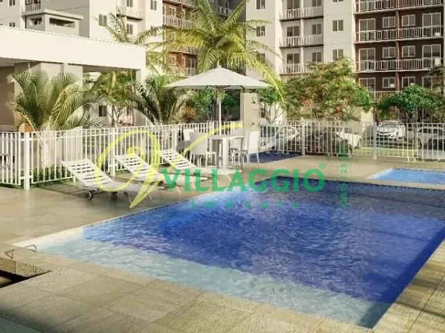 Apartamento com 60m² 2 quartos e 1 banheiro, à venda, no bairro Jardim São Marco em São José do Rio Preto