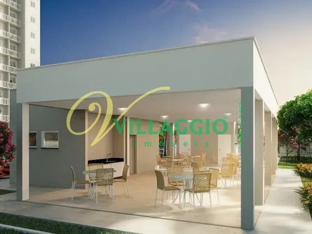 Apartamento com 60m² 2 quartos e 1 banheiro, à venda, no bairro Jardim São Marco em São José do Rio Preto