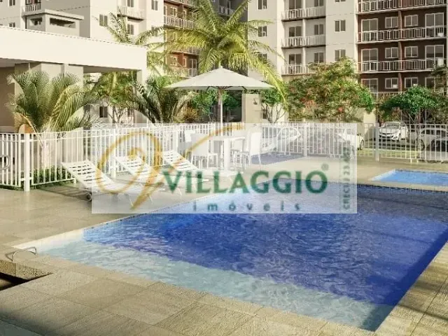 Apartamento com 60m² 2 quartos e 1 banheiro, à venda, no bairro Jardim São Marco em São José do Rio Preto