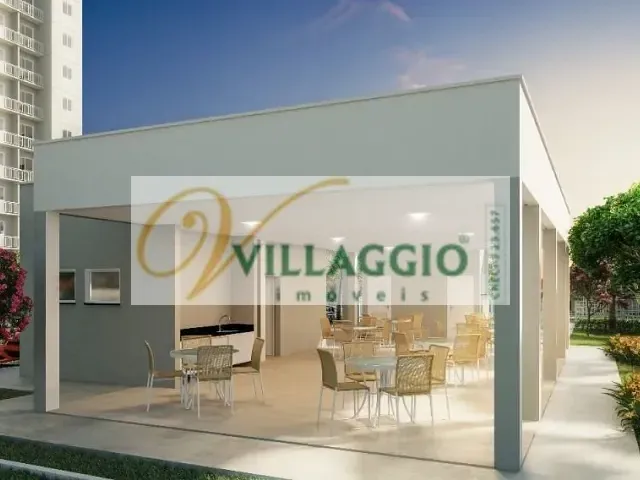 Apartamento com 60m² 2 quartos e 1 banheiro, à venda, no bairro Jardim São Marco em São José do Rio Preto
