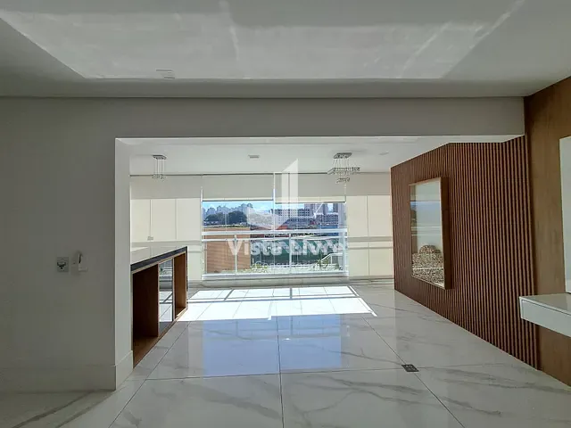 Apartamento com 147m² 2 quartos e 4 banheiros, à venda, no bairro Barra Funda em São Paulo