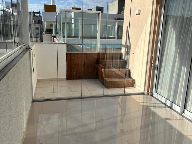 Apartamento com 181m² 2 quartos e 2 banheiros, à venda, no bairro Bombas em Bombinhas