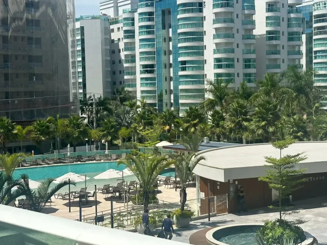 Apartamento com 242m² 3 quartos e 4 banheiros, à venda, no bairro Praia Brava de Itajaí em Itajaí