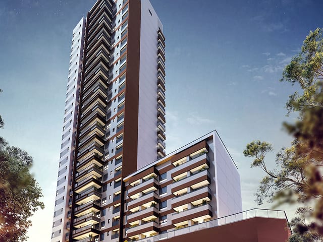 Apartamento com 141m² 2 quartos e 3 banheiros, à venda, no bairro Jardim Santo Amaro em São Paulo