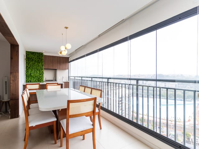Apartamento com 113m² 3 quartos e 3 banheiros, à venda, no bairro Jardim Dom Bosco em São Paulo