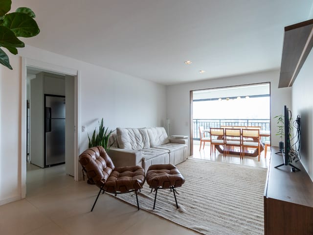 Apartamento com 113m² 3 quartos e 3 banheiros, à venda, no bairro Jardim Dom Bosco em São Paulo