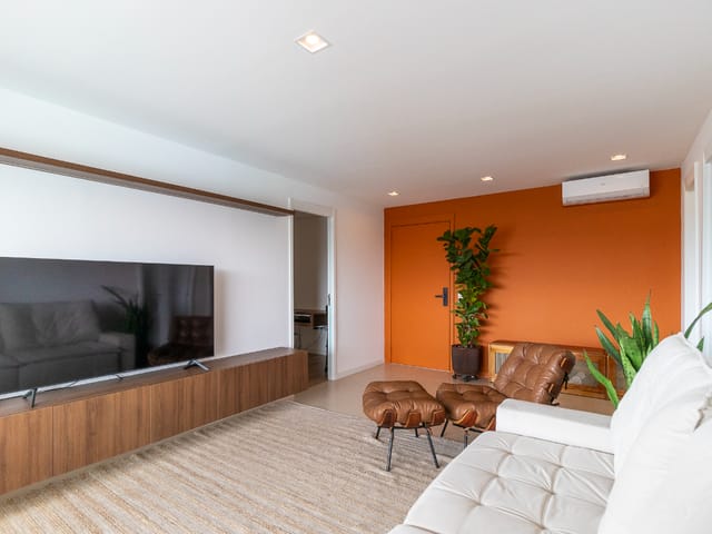 Apartamento com 113m² 3 quartos e 3 banheiros, à venda, no bairro Jardim Dom Bosco em São Paulo