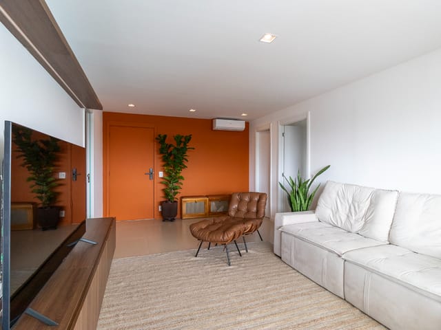 Apartamento com 113m² 3 quartos e 3 banheiros, à venda, no bairro Jardim Dom Bosco em São Paulo