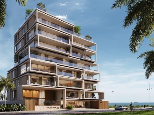 Apartamento com 383m² 3 quartos e 4 banheiros, à venda, no bairro Praia Brava de Itajaí em Itajaí