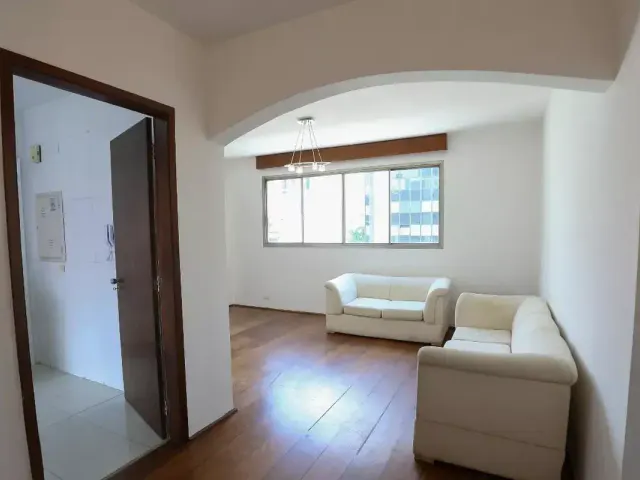 Foto do Apartamento - Apartamento à venda, Itaim Bibi, São Paulo, SP | Vista Livre