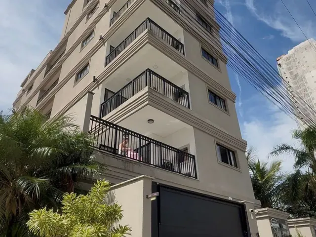 Apartamento com 95m² 2 quartos e 3 banheiros, à venda, no bairro Balneário Perequê em Porto Belo