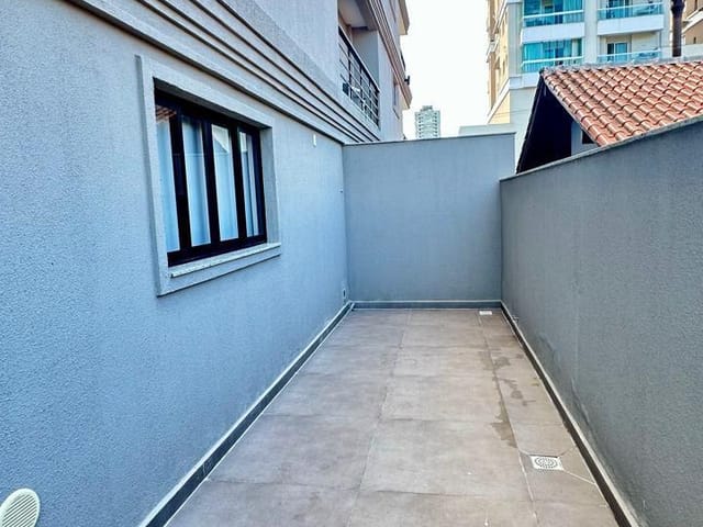 Apartamento com 95m² 2 quartos e 3 banheiros, à venda, no bairro Balneário Perequê em Porto Belo