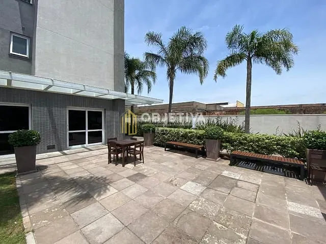 Apartamento 2 quartos e 4 banheiros, à venda, no bairro Navegantes em Porto Alegre