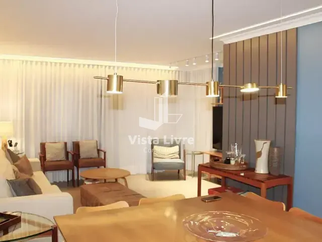 Apartamento com 147m² 3 quartos e 4 banheiros, à venda, no bairro Alto da Lapa em São Paulo