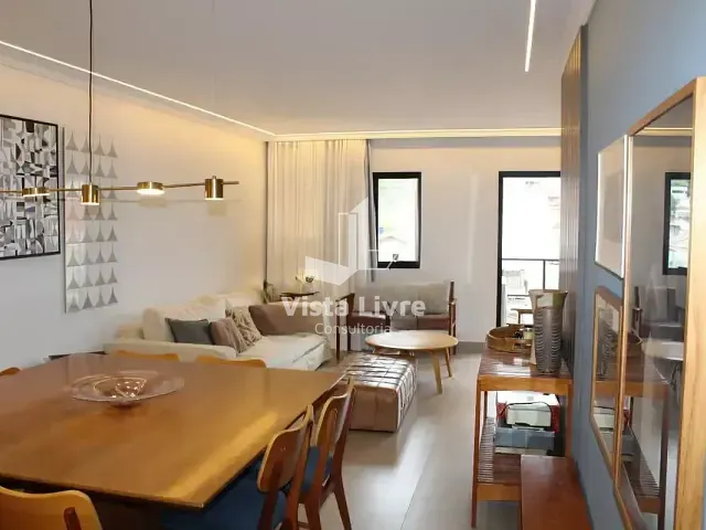 Apartamento com 147m² 3 quartos e 4 banheiros, à venda, no bairro Alto da Lapa em São Paulo