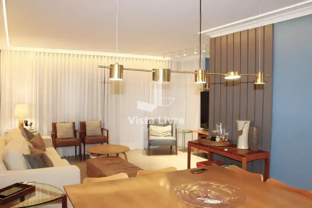 Apartamento, 3 quartos, 147 m² - Foto 4