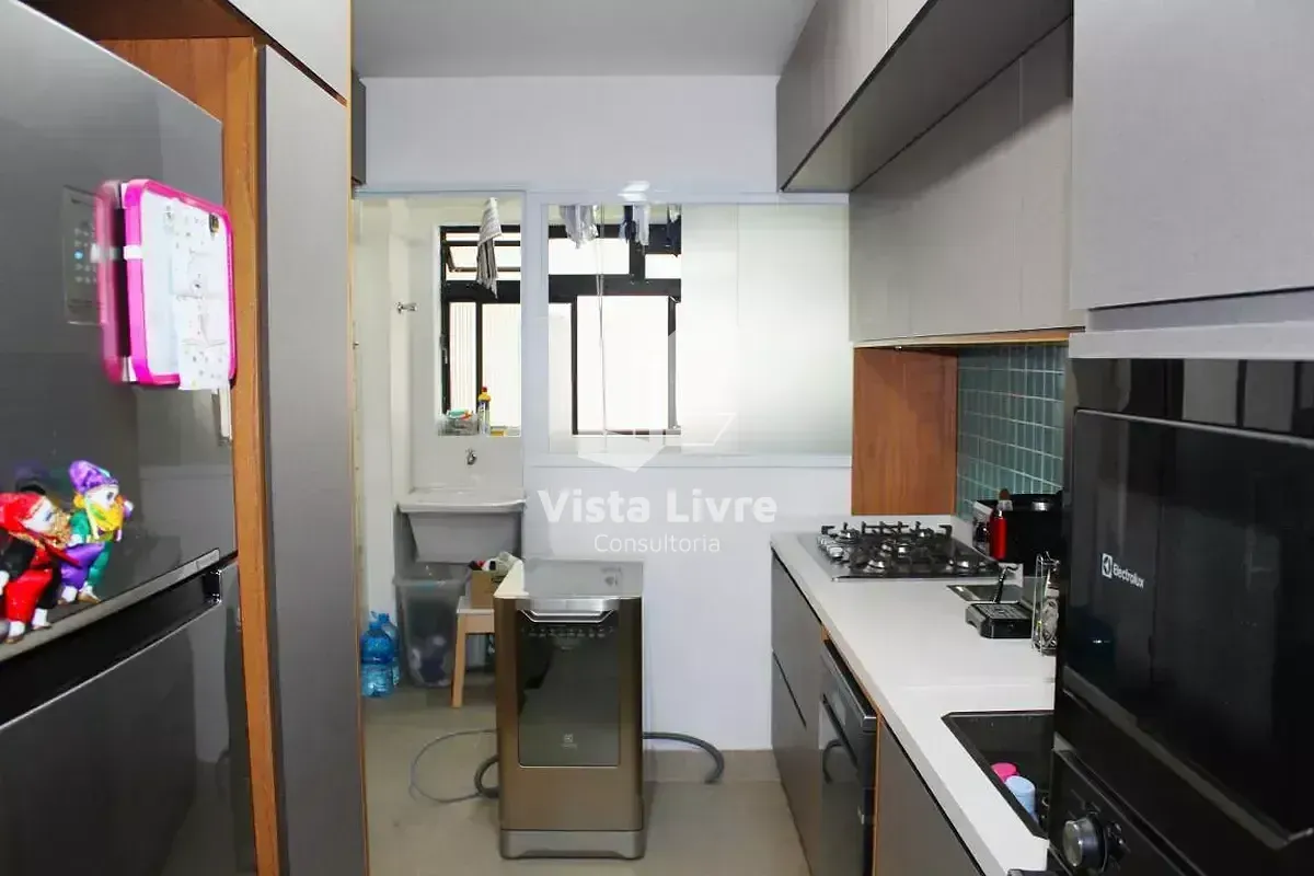Apartamento, 3 quartos, 147 m² - Foto 14