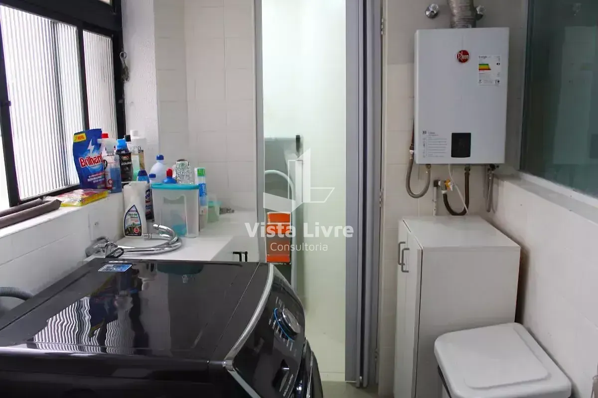 Apartamento, 3 quartos, 147 m² - Foto 20