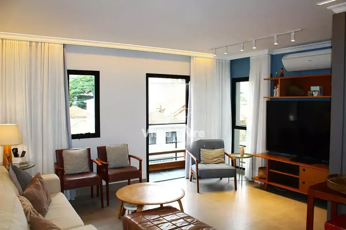 Apartamento, 3 quartos, 147 m² - Foto 2