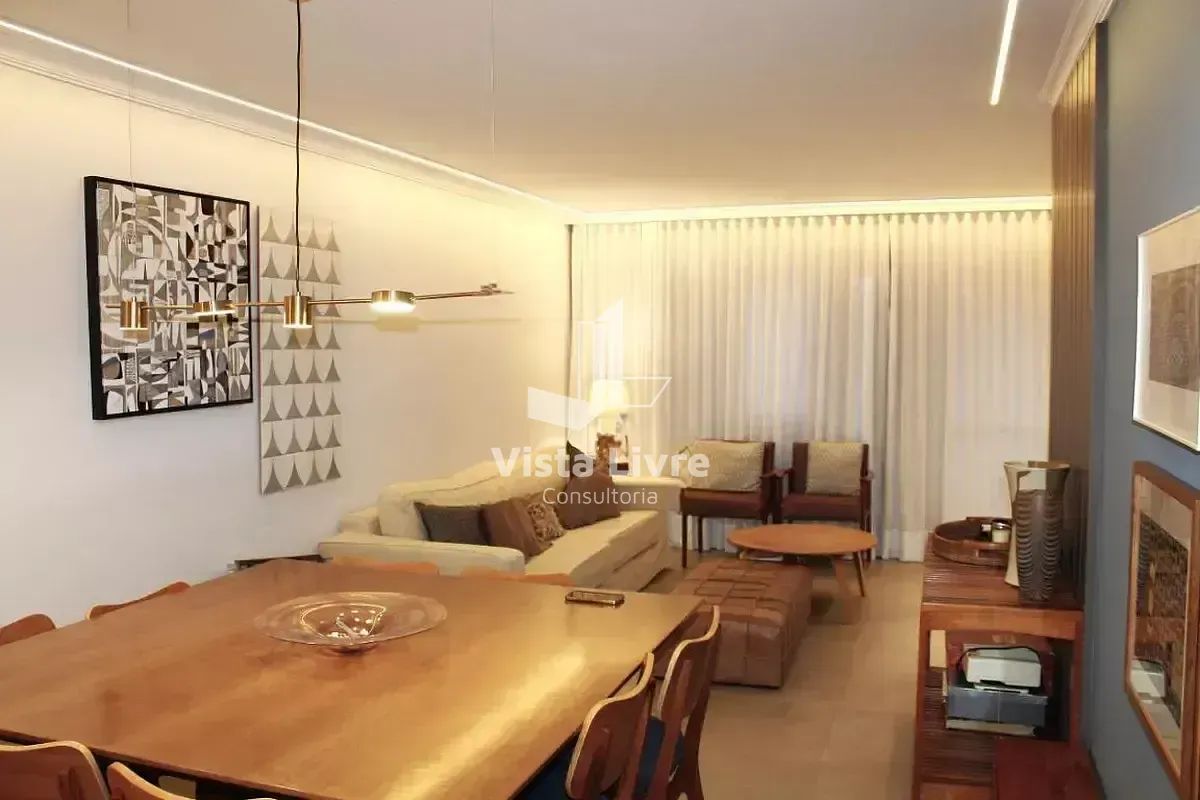 Apartamento, 3 quartos, 147 m² - Foto 5