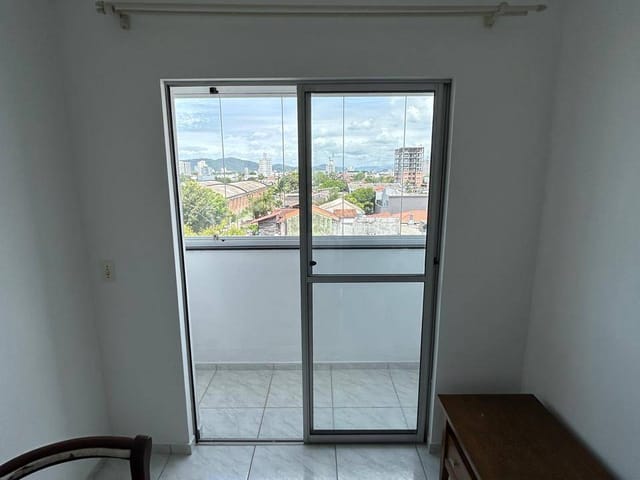 Apartamento com 59m² 2 quartos e 1 banheiro, à venda, no bairro Cordeiros em Itajaí