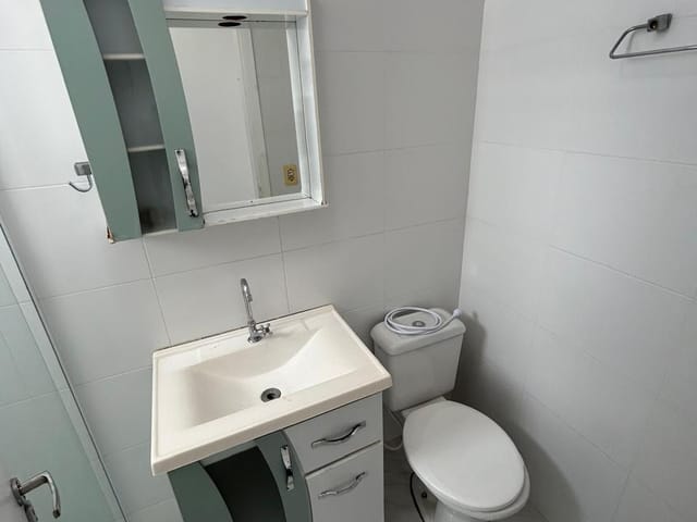 Apartamento com 59m² 2 quartos e 1 banheiro, à venda, no bairro Cordeiros em Itajaí