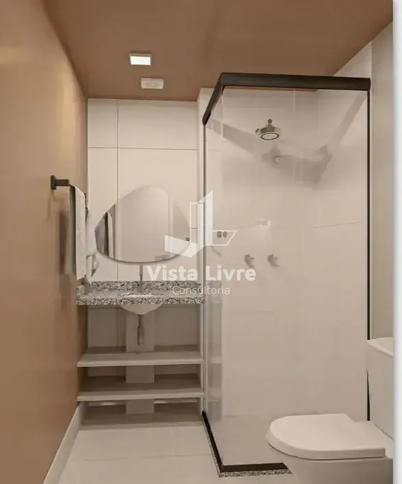 Apartamento, 1 quarto, 28 m² - Foto 5