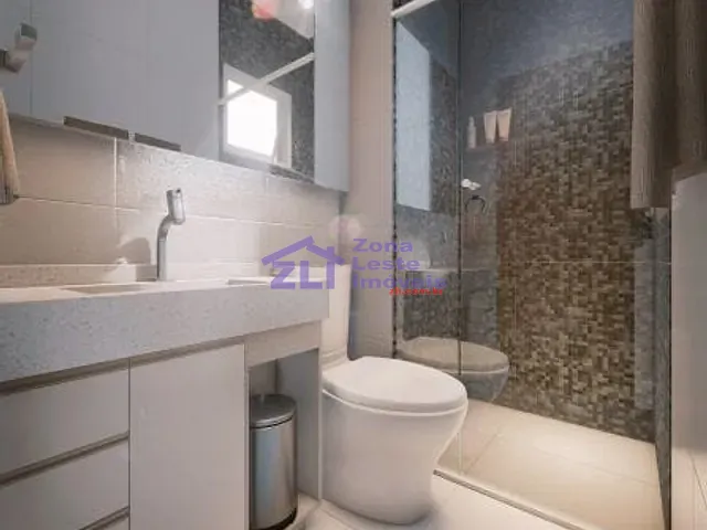 Apartamento com 34m² 2 quartos e 1 banheiro, à venda, no bairro Vila Guilhermina em São Paulo