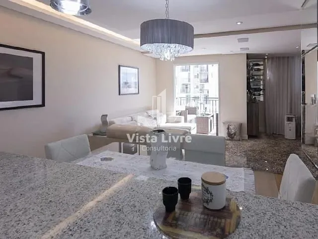 Apartamento com 72m² 3 quartos e 2 banheiros, à venda, no bairro Lapa em São Paulo