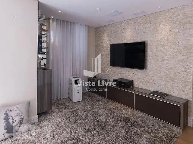 Apartamento com 72m² 3 quartos e 2 banheiros, à venda, no bairro Lapa em São Paulo