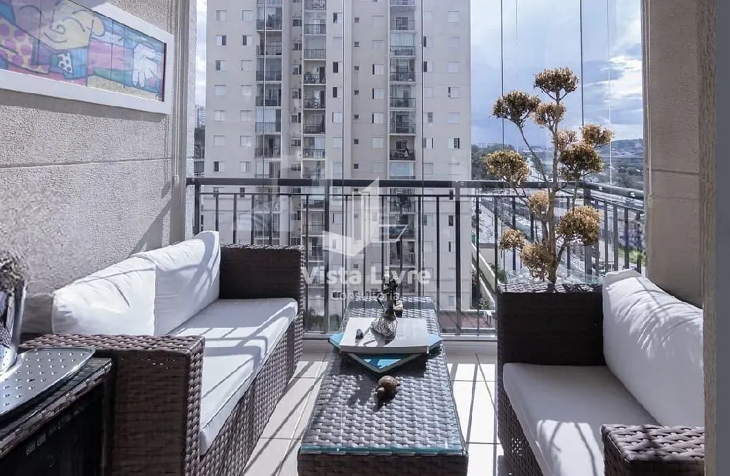 Apartamento, 3 quartos, 72 m² - Foto 4
