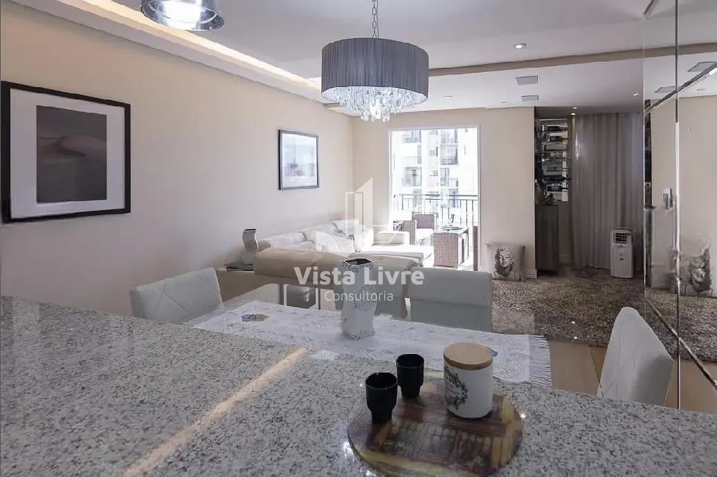 Apartamento, 3 quartos, 72 m² - Foto 1
