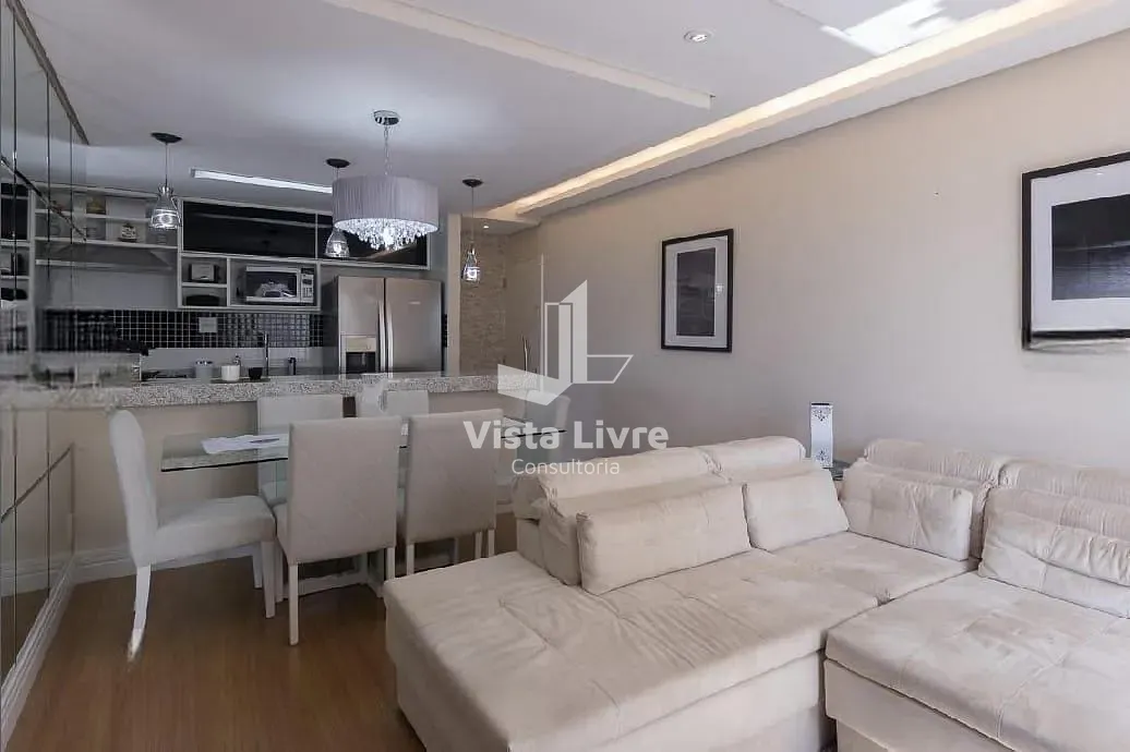 Apartamento, 3 quartos, 72 m² - Foto 3