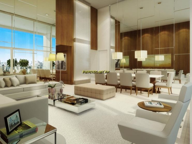 Apartamento, 4 quartos, 316 m² - Foto 7