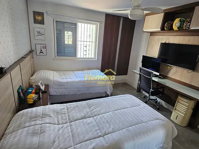 Apartamento 3 quartos e 3 banheiros, à venda, no bairro Barra Funda em São Paulo