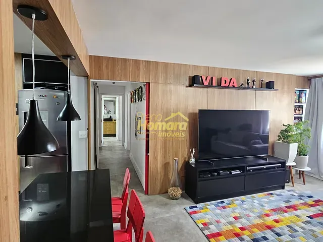 Apartamento 3 quartos e 3 banheiros, à venda, no bairro Barra Funda em São Paulo