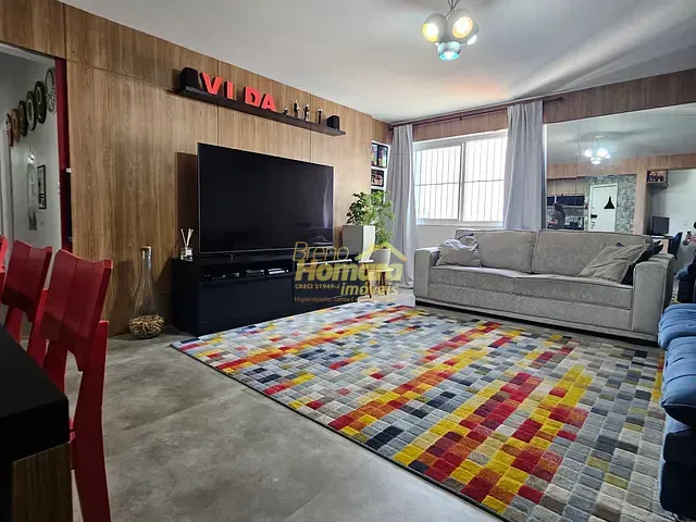 Apartamento 3 quartos e 3 banheiros, à venda, no bairro Barra Funda em São Paulo