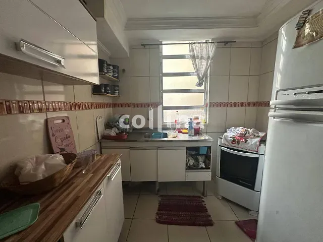 Apartamento com 44m² 2 quartos e 1 banheiro, à venda, no bairro Conjunto Habitacional Presidente Castelo Branco em Carapicuíba