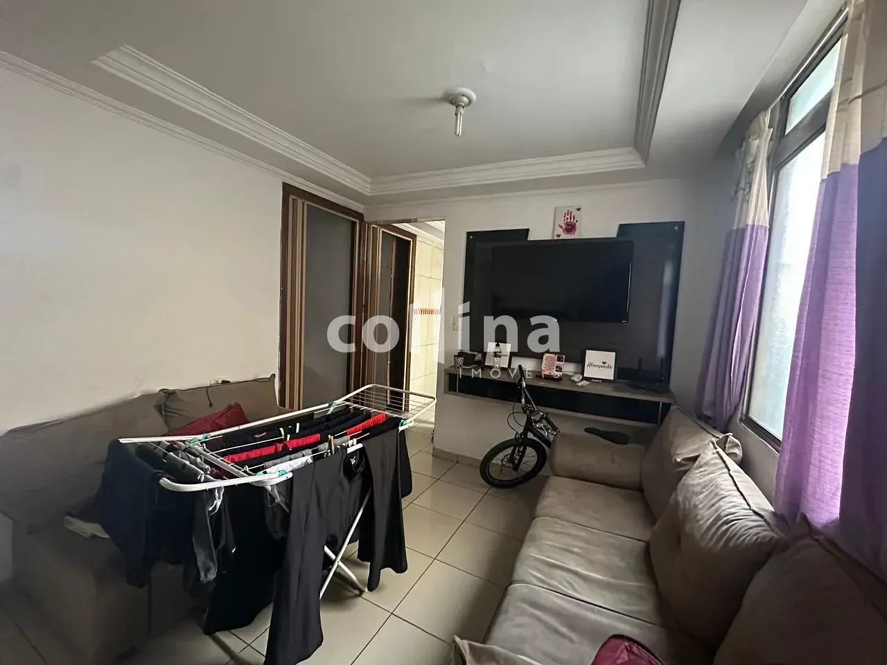 Apartamento, 2 quartos, 44 m² - Foto 2