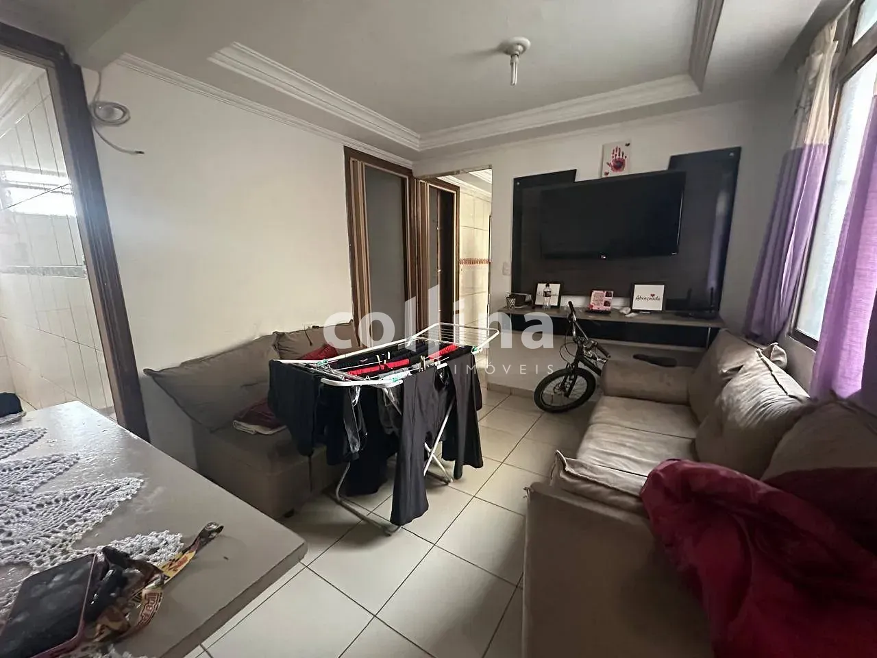 Apartamento, 2 quartos, 44 m² - Foto 1